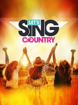 Cover Let's Sing Country