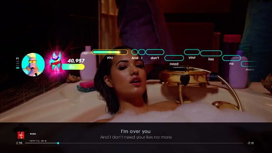 Screenshot Let's Sing 2020 1