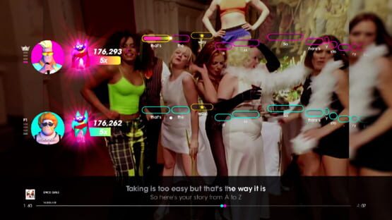 Screenshot Let's Sing 2020 3
