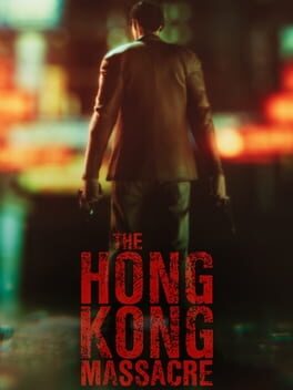 Cover The Hong Kong Massacre