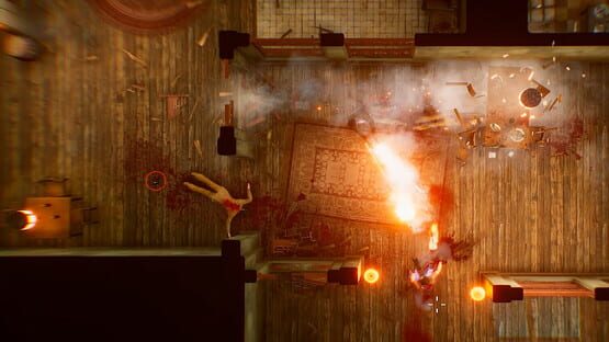 Screenshot The Hong Kong Massacre 1