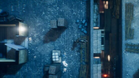 Screenshot The Hong Kong Massacre 2