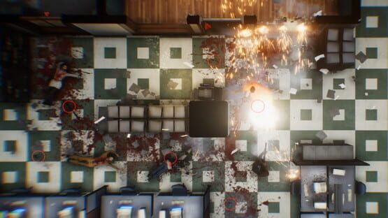 Screenshot The Hong Kong Massacre 3