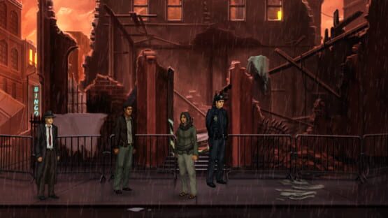 Screenshot Unavowed 2