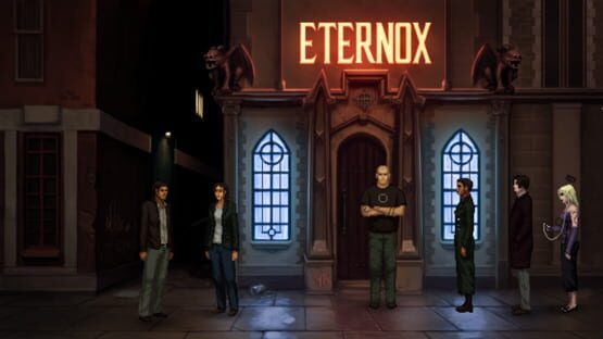 Screenshot Unavowed 3
