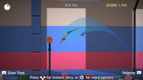Screenshot Pro Gymnast Simulator 3
