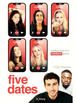 Cover Five Dates