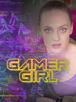 Cover Gamer Girl