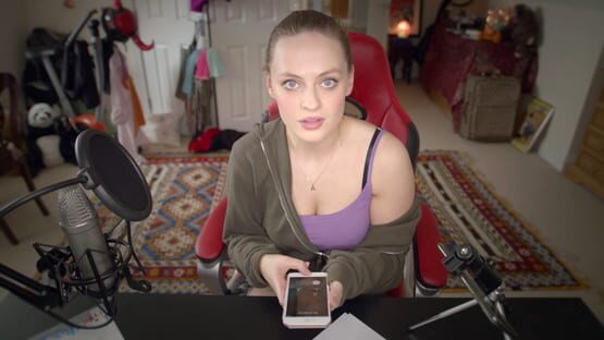 Screenshot Gamer Girl 1