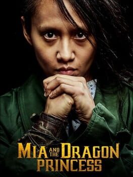 Cover Mia and the Dragon Princess