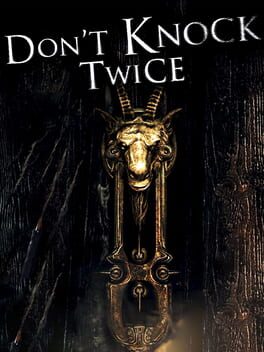 Cover Don't Knock Twice