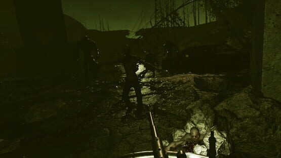 Screenshot Time Carnage 1