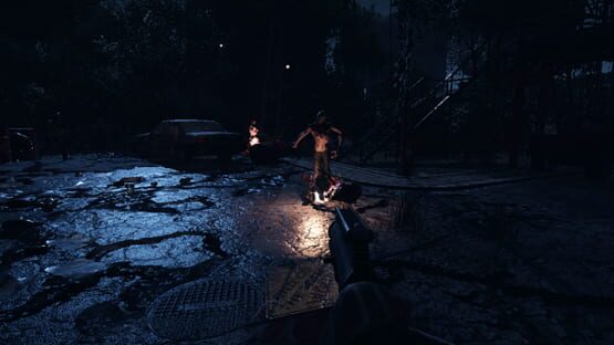 Screenshot Time Carnage 2