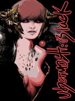 Cover Ubermosh: Black