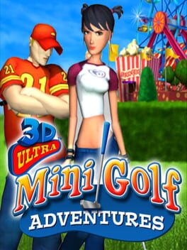 Cover 3D Ultra Minigolf Adventures