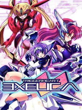 Cover Triggerheart Exelica