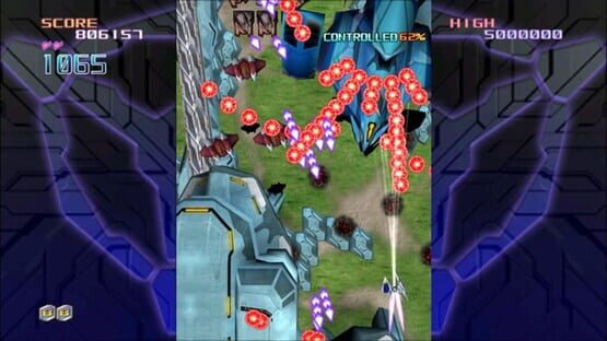 Screenshot Triggerheart Exelica 2