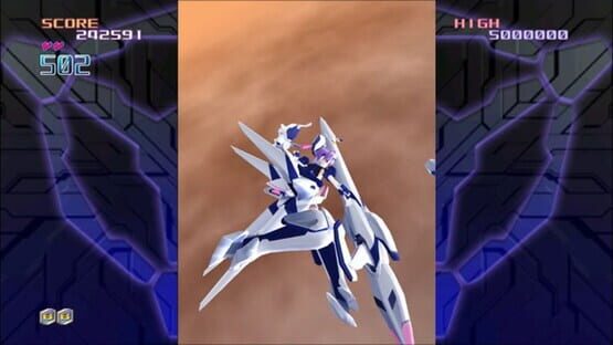 Screenshot Triggerheart Exelica 3
