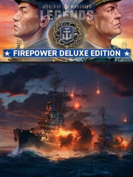 Cover World of Warships: Legends - Firepower Deluxe Edition