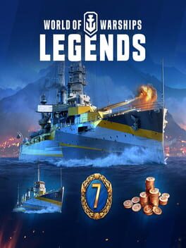 Cover World of Warships: Legends - Premium Edition