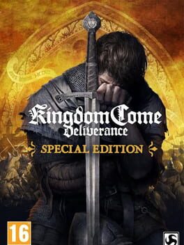 Cover Kingdom Come: Deliverance - Special Edition