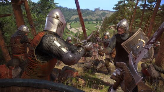 Screenshot Kingdom Come: Deliverance 1