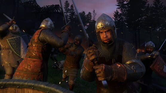 Screenshot Kingdom Come: Deliverance 2