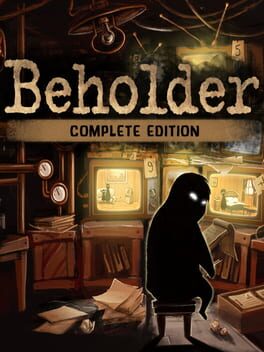 Cover Beholder: Complete Edition