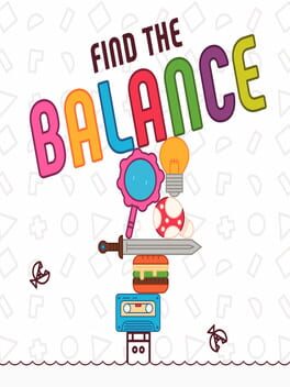 Cover Find the Balance
