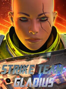 Cover Strike Team Gladius