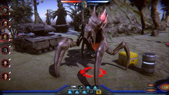 Screenshot Strike Team Gladius 3