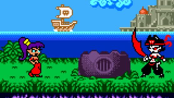 Screenshot Shantae 1