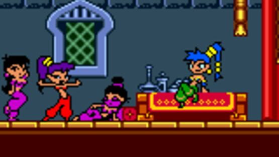 Screenshot Shantae 2