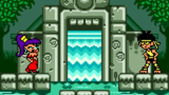 Screenshot Shantae 3