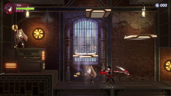 Screenshot RWBY: Arrowfell 1