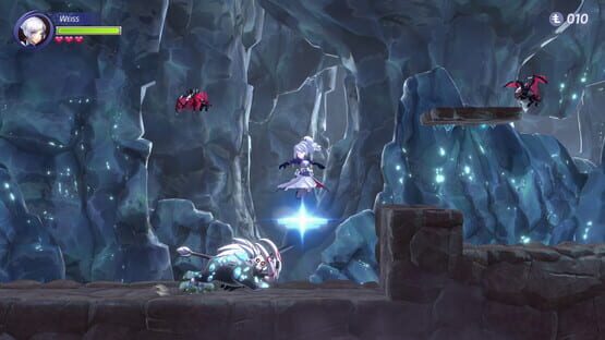 Screenshot RWBY: Arrowfell 2