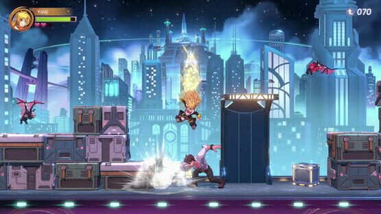 Screenshot RWBY: Arrowfell 3