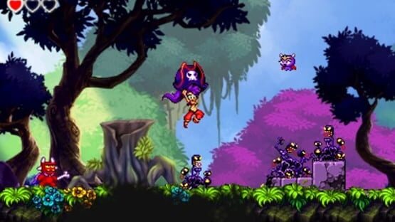 Screenshot Shantae and the Pirate's Curse 1