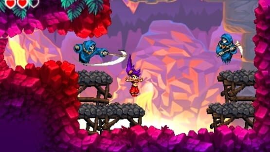 Screenshot Shantae and the Pirate's Curse 2