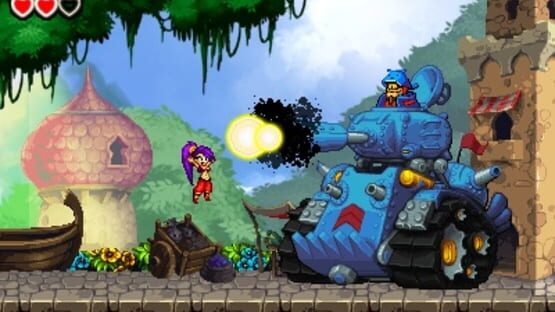 Screenshot Shantae and the Pirate's Curse 3