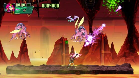 Screenshot Spidersaurs 2