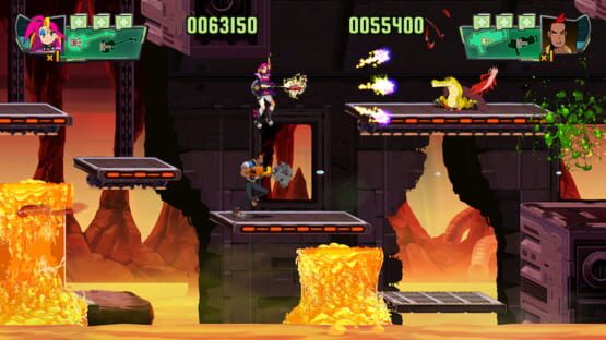 Screenshot Spidersaurs 3