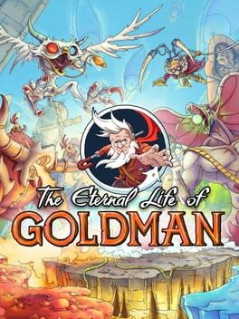 Cover The Eternal Life of Goldman