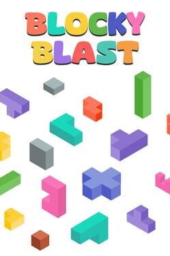 Cover Blocky Blast