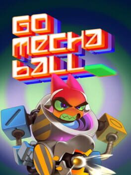 Cover Go Mecha Ball
