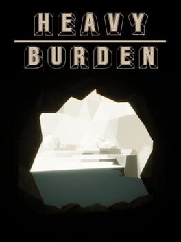 Cover Heavy Burden