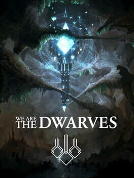 Cover We Are the Dwarves