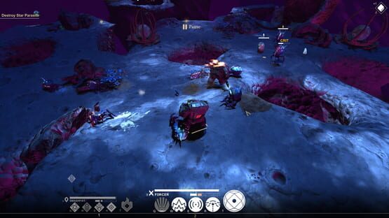 Screenshot We Are the Dwarves 1