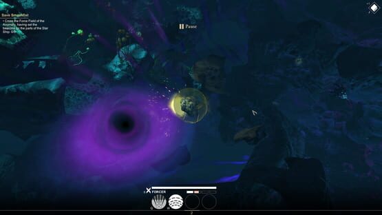 Screenshot We Are the Dwarves 2