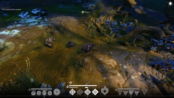 Screenshot We Are the Dwarves 3